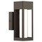 Access Lighting Soll, Outdoor LED Wall Mount, Oil Rubbed Bronze Finish, Opal Glass 20125LEDDMG-ORB/OPL - alternate 1